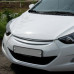 artx lux tuning grille hyundai avante md elantra 2010-13